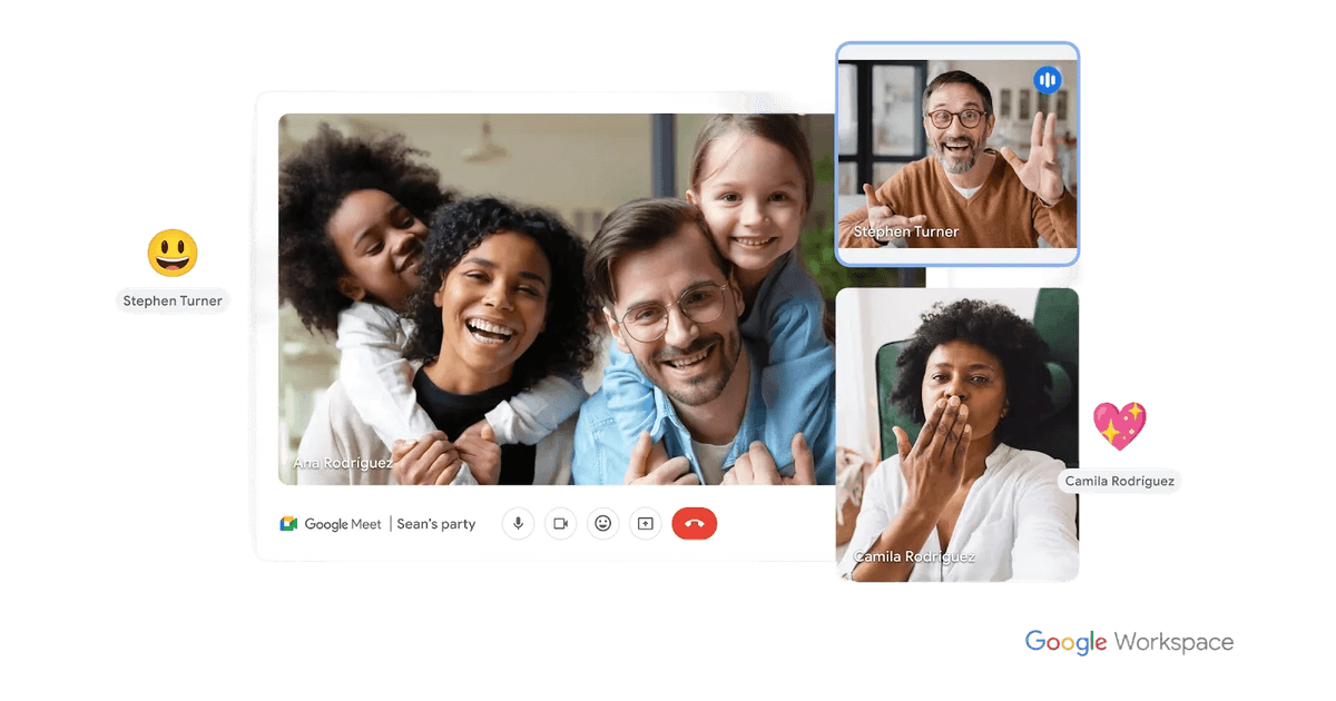 Video call with coach