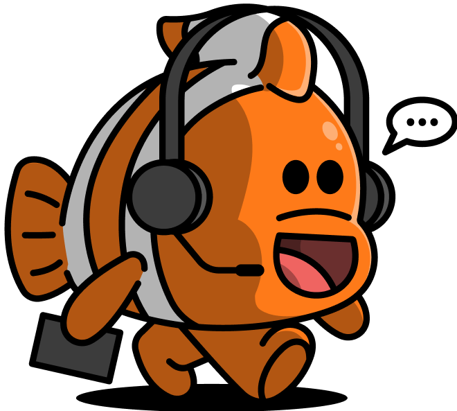 fish-Visty Clownfish