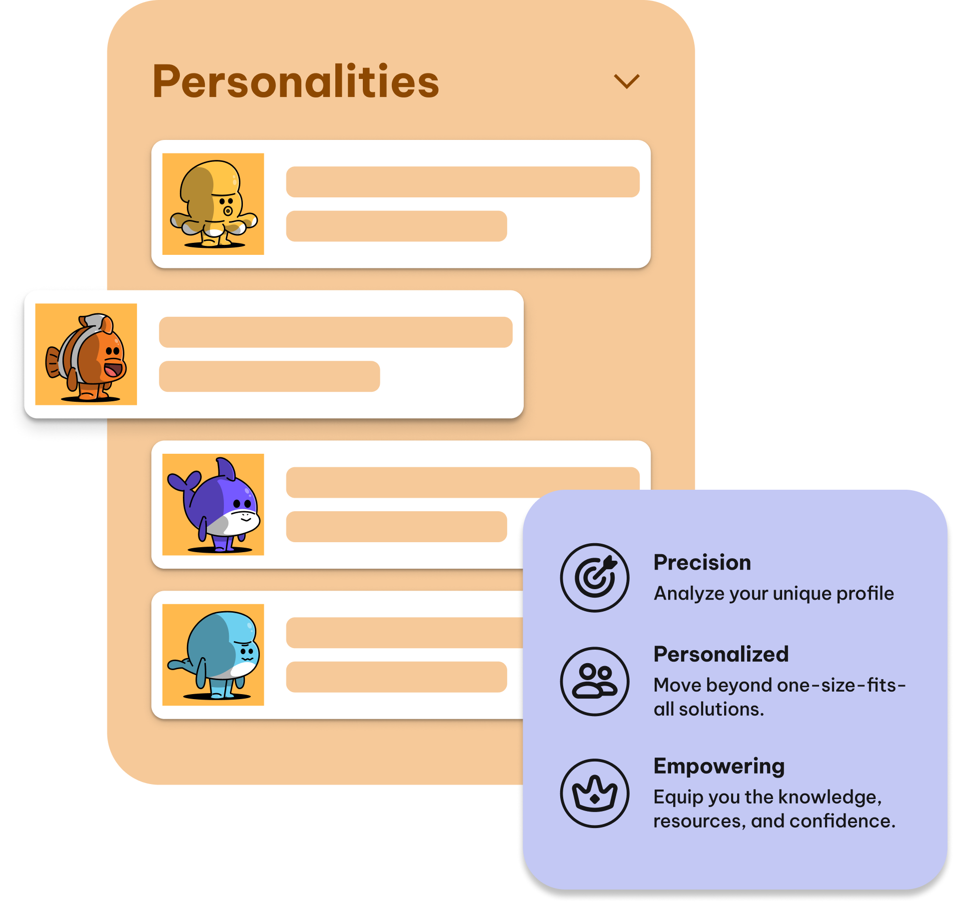 personality test